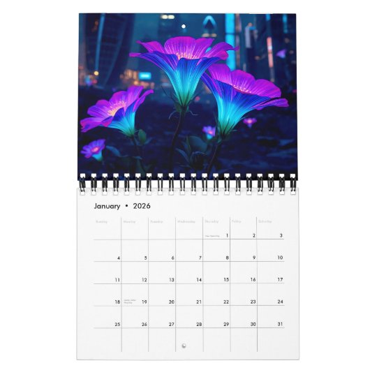 Beyond Collection Kalender (Jan 2026)