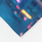 Beyond Colourful Fleece Deken (Hoek)