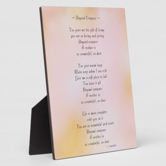 Beyond Compare Fotoplaat (Zijkant)