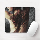 Beyond Control Artwork Mousepad Muismat (Met muis)
