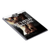 Beyond Control notebook Notitieboek (Rechterzijde)
