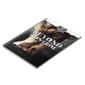 Beyond Control notebook Notitieboek (Linkerzijde)