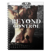 Beyond Control notebook Notitieboek (Voorkant)
