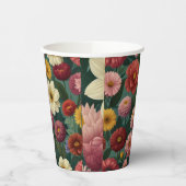 "Beyond Convenience: De milieueffecten van P Papieren Bekers (Links)