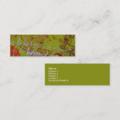 "Beyond Doubt" Mini Visitekaartje (Voorkant / Achterkant)