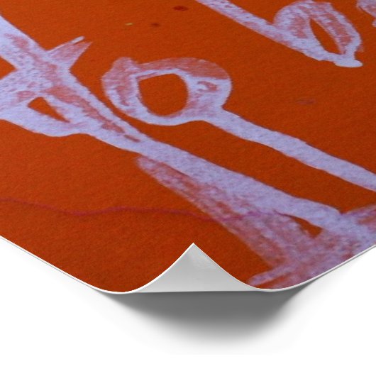 "Beyond Doubt" Poster (Hoek)