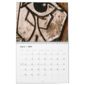 Beyond Graffiti 2009 - Geschreven Walls Kalender (Mar 2027)