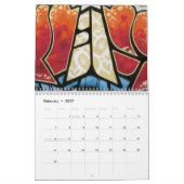 Beyond Graffiti 2009 - Geschreven Walls Kalender (Feb 2027)