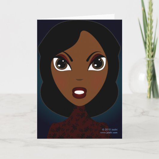 Beyond Greeting Card Kaart (Voorkant)