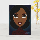 Beyond Greeting Card Kaart (Gele Bloem)