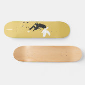 Beyond Guns スケートボード Persoonlijk Skateboard (Horizontaal)