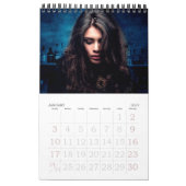 Beyond Heroines Calendar Kalender (Jan 2027)