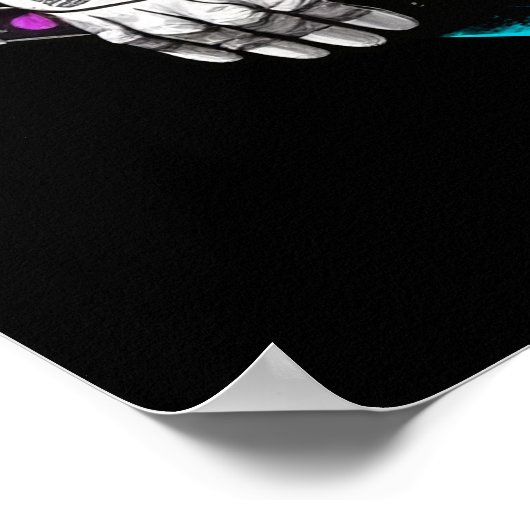 Beyond Horizons Poster (Hoek)