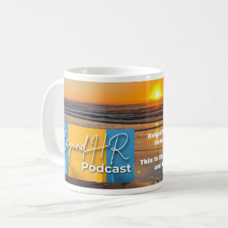 Beyond HR Podcast Mok - Sunset Edition
