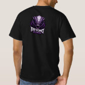 Beyond Human I T-shirt (Achterkant)