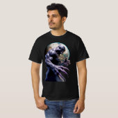 Beyond Human II T-shirt (Voorkant volledig)