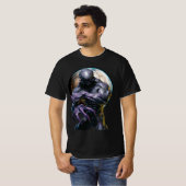 Beyond Human III T-shirt (Voorkant volledig)