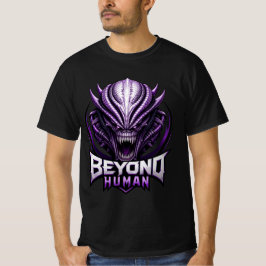 Beyond Human Logo T-shirt
