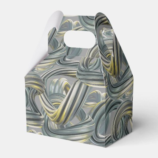 beyond infinity : bedankdoosjes (Voorkant Zijde)