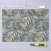 Beyond Infinity - Zilver en Goud : Tissuepapier (Craft)