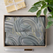 Beyond Infinity - Zilver en Goud : Tissuepapier (Geschenk)