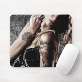 Beyond Jealousy Artwork Mousepad Muismat (Met muis)