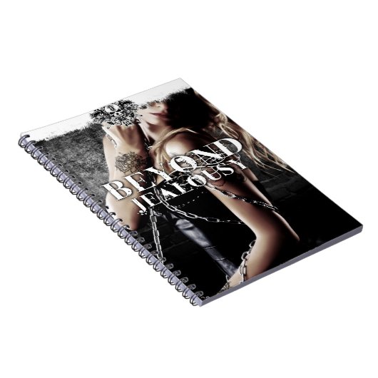 Beyond Jealousy Notebook Notitieboek (Rechterzijde)
