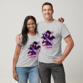 Beyond Limits – Anime Stijl Katana Krijger Grafisc T-shirt (Unisex)