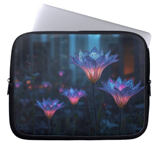 Beyond Living Lanterns 10' Laptop Sleeve (Voorkant)