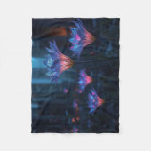 Beyond Living Lanterns Fleece Deken (Voorkant)