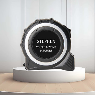 Beyond Measure Gepersonaliseerd Rolmaat