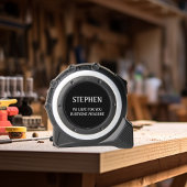 Beyond Measure Gepersonaliseerd Rolmaat