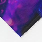 Beyond Otherworldly Fleece Deken (Hoek)