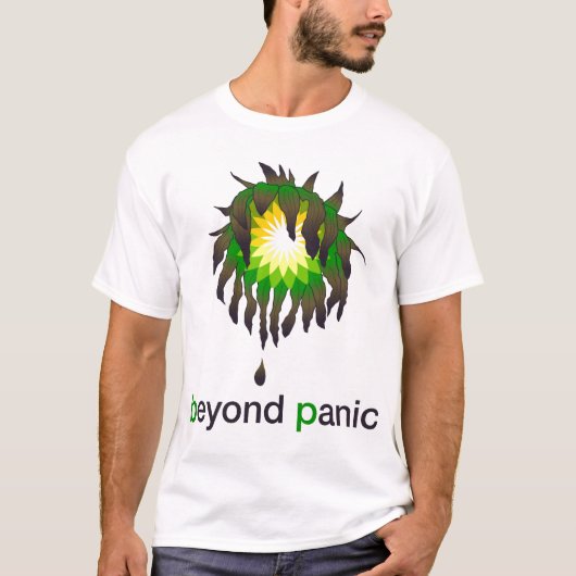 Beyond Panic BP Shirt (Voorkant)