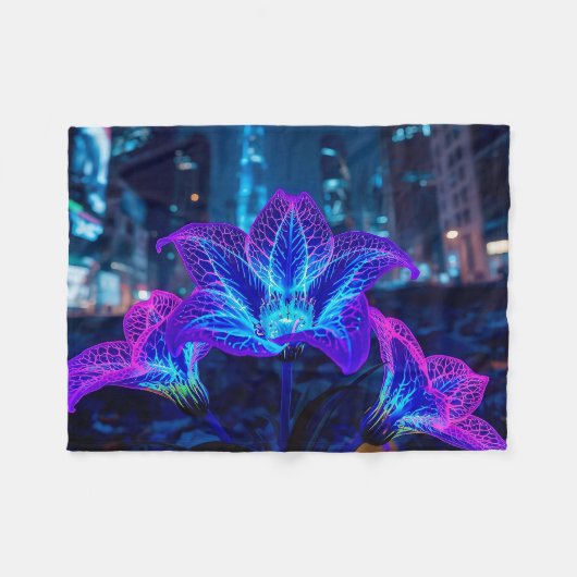 Beyond Plazma Fleece Deken (Voorkant (Horizontaal))