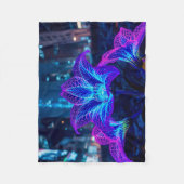 Beyond Plazma Fleece Deken (Voorkant)