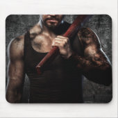 Beyond Possession Artwork Mousepad Muismat (Voorkant)