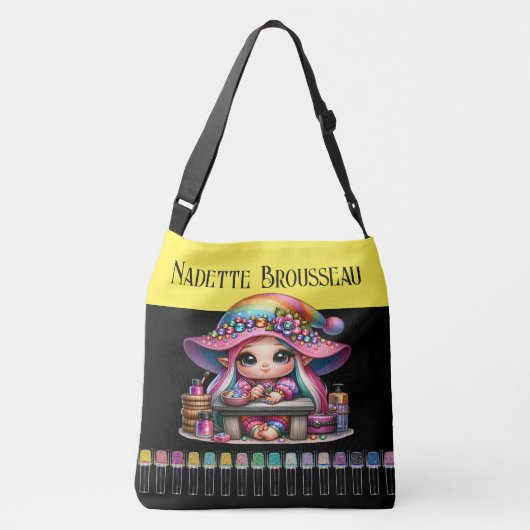 Beyond Precious Manicure Tas - ZIE TERUG (Achterkant)