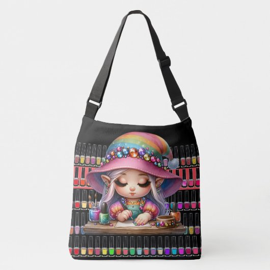 Beyond Precious Manicure Tas - ZIE TERUG (Voorkant)