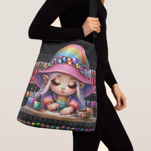 Beyond Precious Manicure Tas - ZIE TERUG