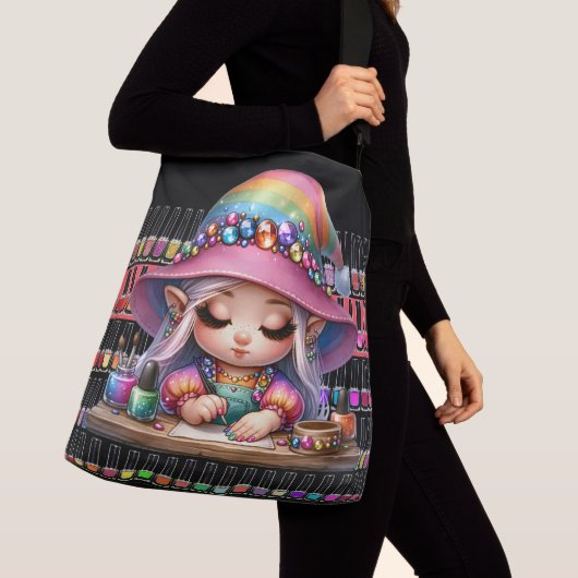 Beyond Precious Manicure Tas - ZIE TERUG (Dichtbij)