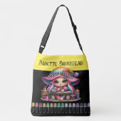 Beyond Precious Manicure Tassen - ZIE ACHTERKANT (Achterkant)