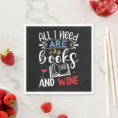 Beyond Print Wereldboekendag Servet (Insitu)