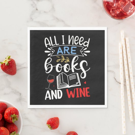 Beyond Print Wereldboekendag Servet (Insitu)