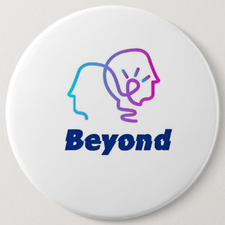 Beyond Ronde Button 6,0 Cm