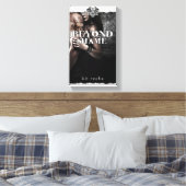 Beyond Shame Hoesje op Canvas (Insitu (Slaapkamer))
