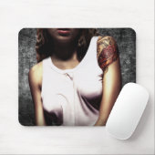 Beyond Temptation Artwork Mousepad Muismat (Met muis)