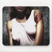 Beyond Temptation Artwork Mousepad Muismat (Voorkant)