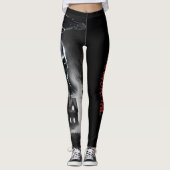 Beyond the Boundaries Paranormal Women's Leggings (Voorkant)