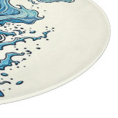 Beyond the Daily Cup Snijplank (Hoek)